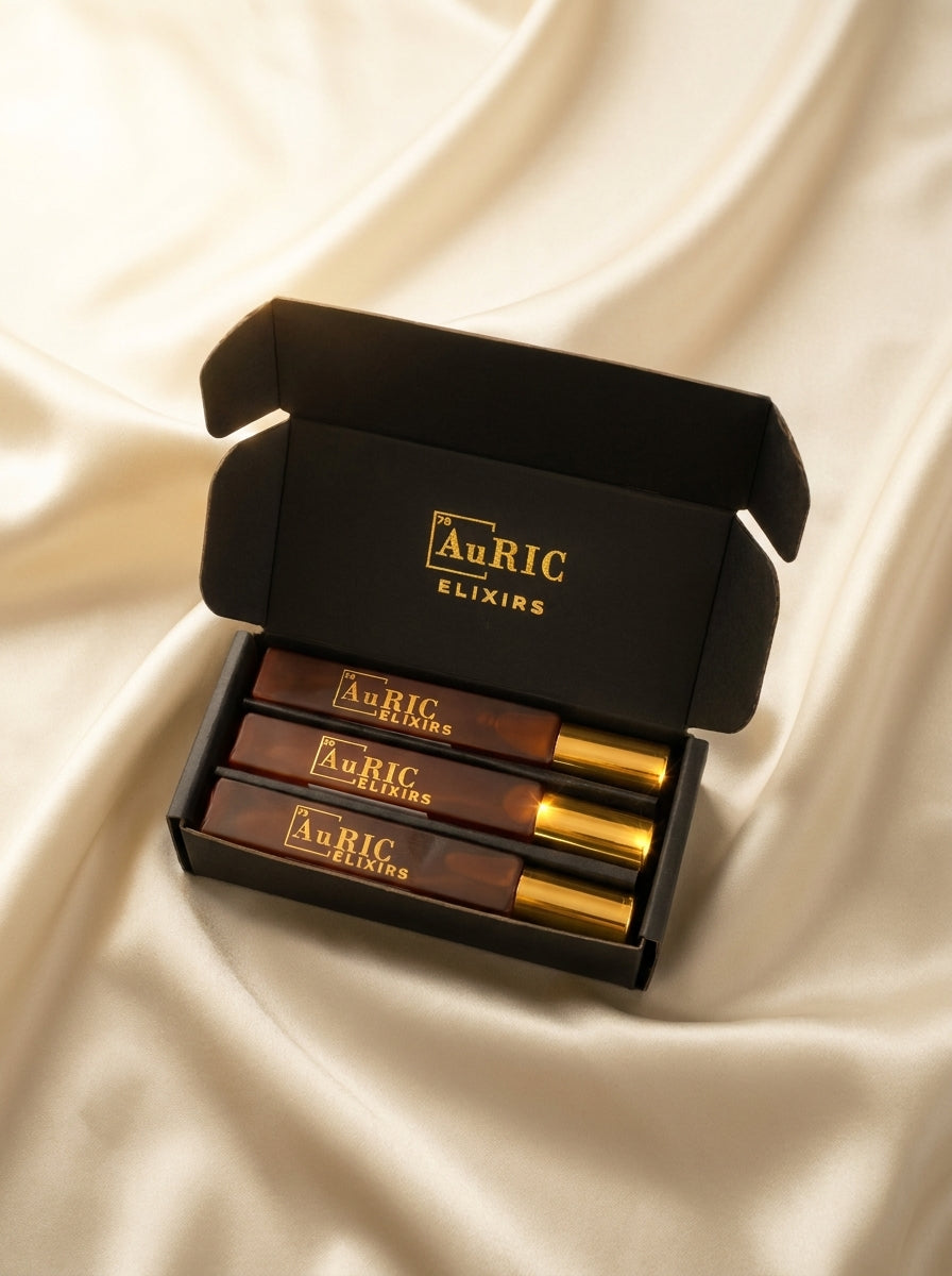 The Trio Bundle